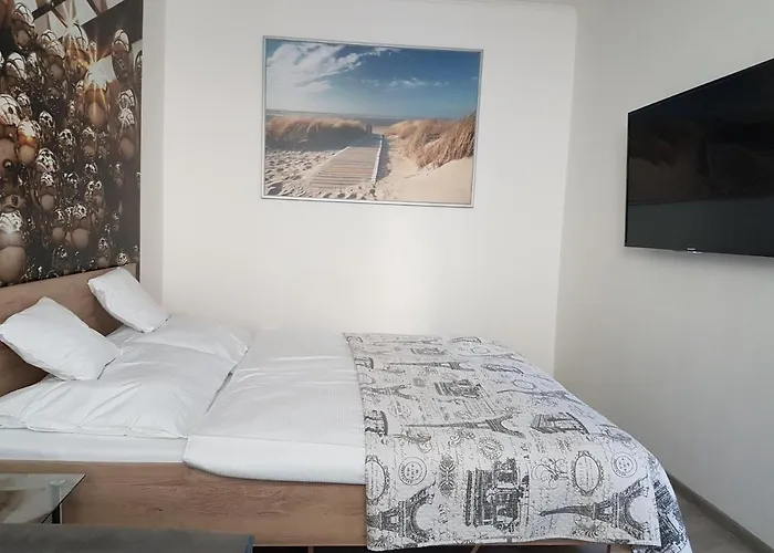 New1 Apartment Olmütz